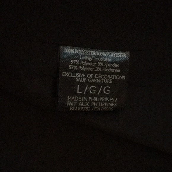 Natori Rose Jacquard Jacket Cropped 3/4 Sleeve M and L NWT - Picture 8 of 9